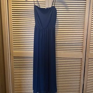 Aritzia Babaton Noel Midi Dress, Size 00.